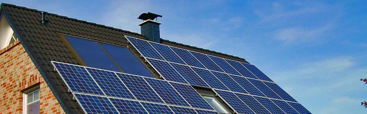 instalación paneles fotovoltaicos en vivienda