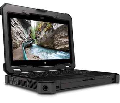 IRMANTRONIC comienza a utilizar los portátiles Dell Latitude 7214 Rugged