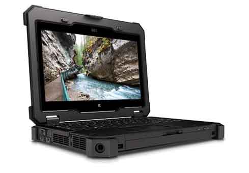 IRMANTRONIC comienza a utilizar los portátiles Dell Latitude 7214 Rugged